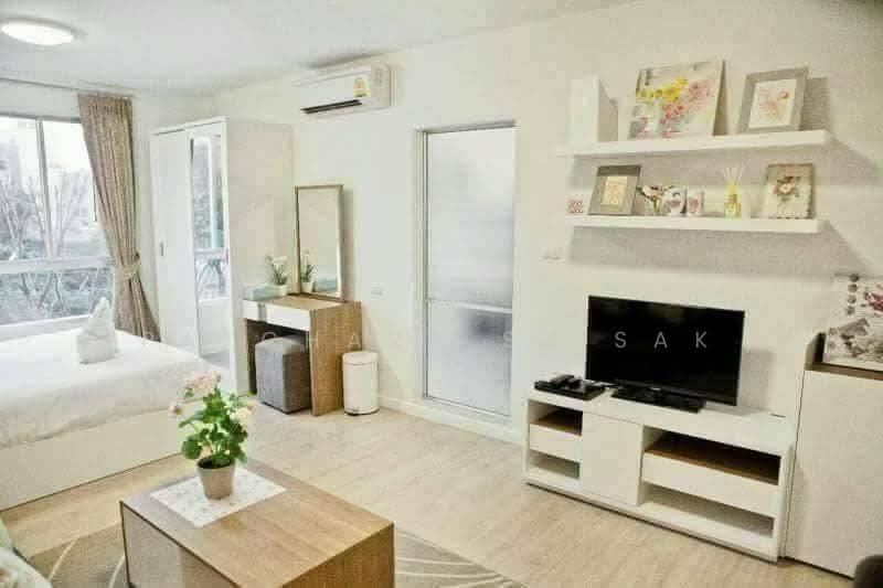 Baan Peang Ploen : บ้าน เพียง เพลิน, ประจวบคีรีขันธ์, 6/608 หมู่บ้านหัวดอน, หนองแก, หัวหิน, ประจวบคีรีขันธ์, 30 ตร.ม., คอนโด ขาย, โดย Patchara Srisak, 500615736 - DDproperty.com