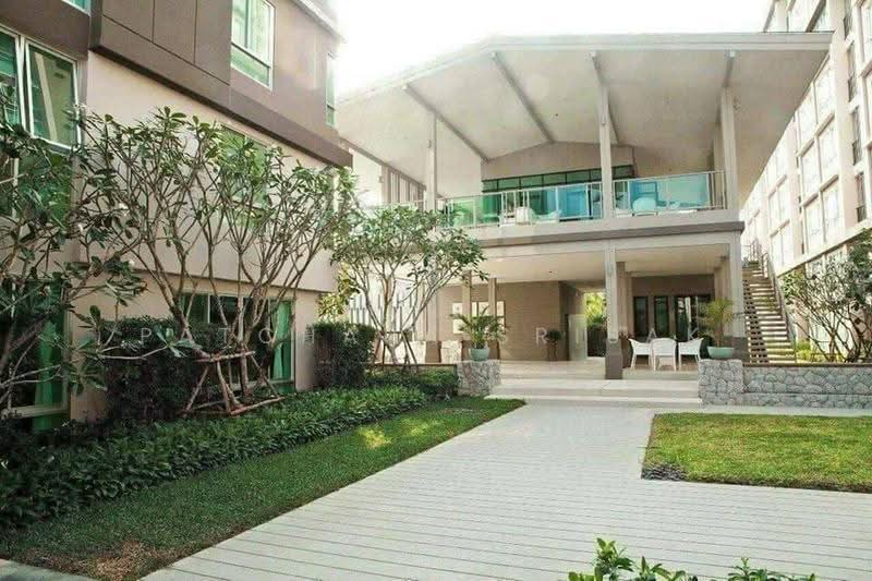 Baan Peang Ploen : บ้าน เพียง เพลิน, ประจวบคีรีขันธ์, 6/608 หมู่บ้านหัวดอน, หนองแก, หัวหิน, ประจวบคีรีขันธ์, 30 ตร.ม., คอนโด ขาย, โดย Patchara Srisak, 500615736 - DDproperty.com