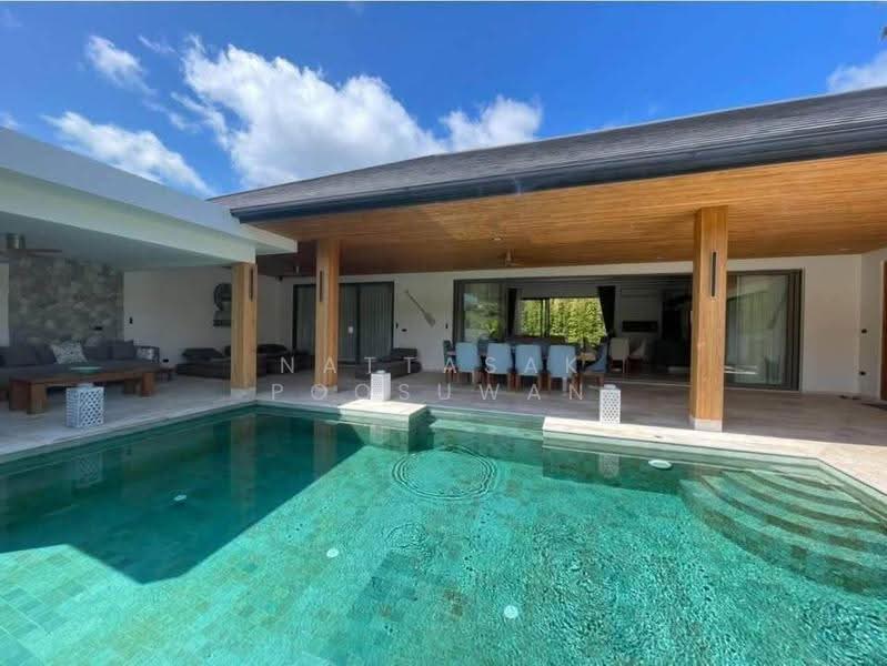 5-BR House, Surat Thani, Maret, Ko Samui, Surat Thani, 5 Bedrooms, 530 sqm, Single Detached House For Sale, by Nattasak Poosuwan, 500615737 - DDproperty.com