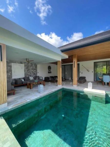 5-BR House, Surat Thani, Maret, Ko Samui, Surat Thani, 5 Bedrooms, 530 sqm, Single Detached House For Sale, by Nattasak Poosuwan, 500615737 - DDproperty.com