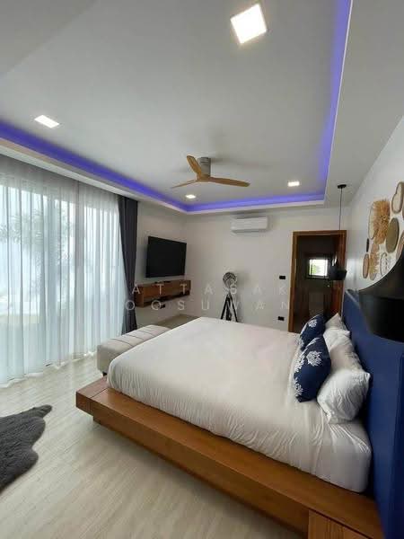 5-BR House, Surat Thani, Maret, Ko Samui, Surat Thani, 5 Bedrooms, 530 sqm, Single Detached House For Sale, by Nattasak Poosuwan, 500615737 - DDproperty.com