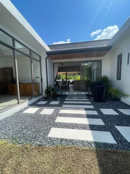 5-BR House, Surat Thani, Maret, Ko Samui, Surat Thani, 5 Bedrooms, 530 sqm, Single Detached House For Sale, by Nattasak Poosuwan, 500615737 - DDproperty.com