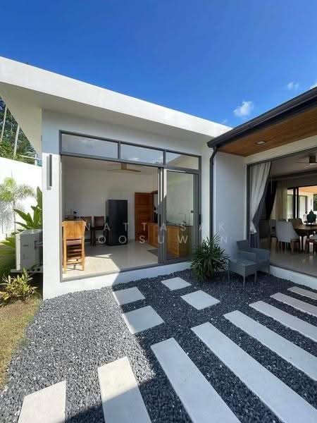 5-BR House, Surat Thani, Maret, Ko Samui, Surat Thani, 5 Bedrooms, 530 sqm, Single Detached House For Sale, by Nattasak Poosuwan, 500615737 - DDproperty.com