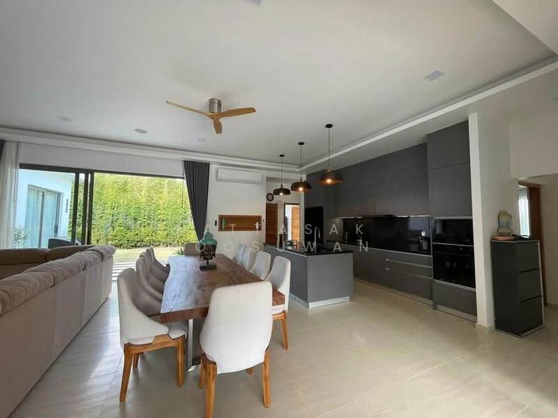 5-BR House, Surat Thani, Maret, Ko Samui, Surat Thani, 5 Bedrooms, 530 sqm, Single Detached House For Sale, by Nattasak Poosuwan, 500615737 - DDproperty.com