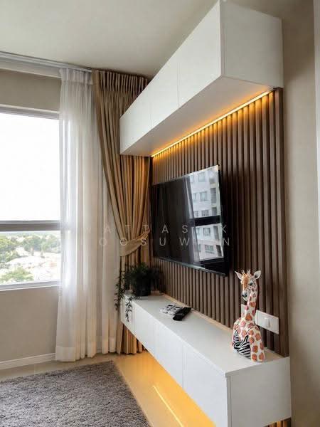 Lumpini Ville Naklua-Wongamat, Chon Buri (Pattaya), Pattaya-Na Kluea Rd, Na Kloe, Bang Lamung (Pattaya), Chon Buri (Pattaya), 1 Bedroom, 35 sqm, Condo For Sale, by Nattasak Poosuwan, 500615745 - DDproperty.com