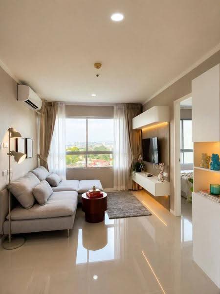 Lumpini Ville Naklua-Wongamat, Chon Buri (Pattaya), Pattaya-Na Kluea Rd, Na Kloe, Bang Lamung (Pattaya), Chon Buri (Pattaya), 1 Bedroom, 35 sqm, Condo For Sale, by Nattasak Poosuwan, 500615745 - DDproperty.com