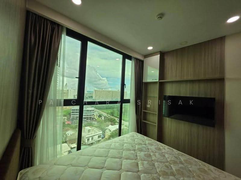 Dusit Grand Condo View, Chon Buri (Pattaya), Jomtien 2nd Road, Nong Pru, Bang Lamung (Pattaya), Chon Buri (Pattaya), 1 Bedroom, 35 sqm, Condo For Sale, by Patchara Srisak, 500615746 - DDproperty.com