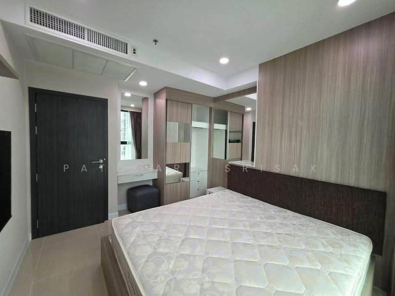 Dusit Grand Condo View, Chon Buri (Pattaya), Jomtien 2nd Road, Nong Pru, Bang Lamung (Pattaya), Chon Buri (Pattaya), 1 Bedroom, 35 sqm, Condo For Sale, by Patchara Srisak, 500615746 - DDproperty.com
