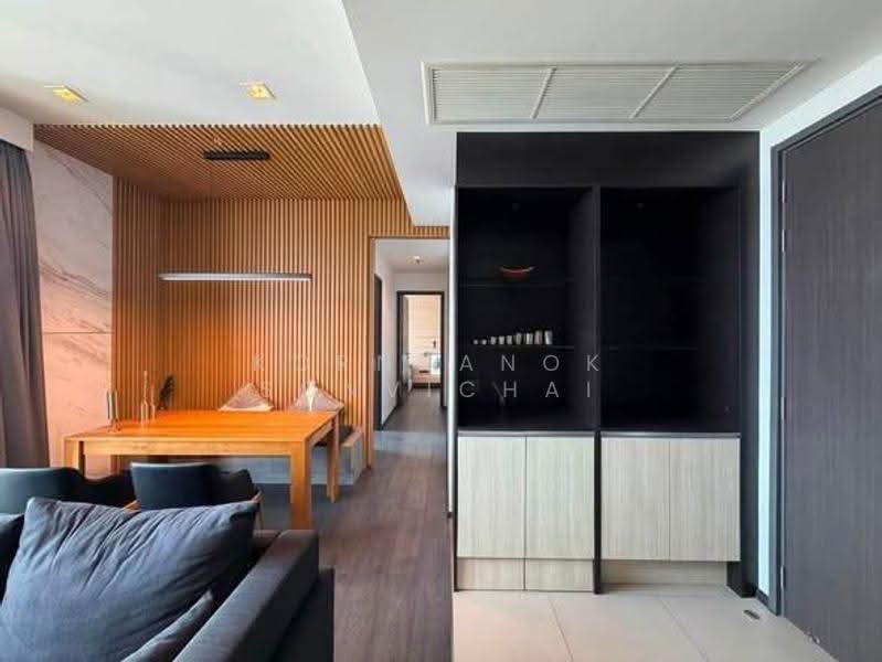 The Edge Sukhumvit 23, Bangkok, 6 Soi Sukhumvit 23, Khlongtoei Nua, Watthana, Bangkok, 2 Bedrooms, 63 sqm, Condo For Rent, by Kornkanok Sonvichai, 500615750 - DDproperty.com