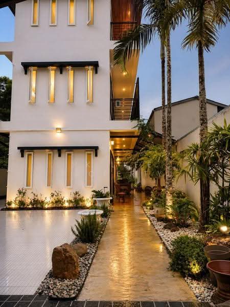 10R0553 Pool villa for rent 3 bedroom 4 bathroom 120,000/month at muang have fully furnished, Phuket, Ratsada, Muang Phuket, Phuket, 3 Bedrooms, 460 sqm, Villa For Rent, by PK LIFE Property, 500615751 - DDproperty.com