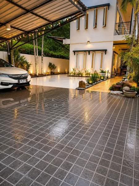 10R0553 Pool villa for rent 3 bedroom 4 bathroom 120,000/month at muang have fully furnished, Phuket, Ratsada, Muang Phuket, Phuket, 3 Bedrooms, 460 sqm, Villa For Rent, by PK LIFE Property, 500615751 - DDproperty.com