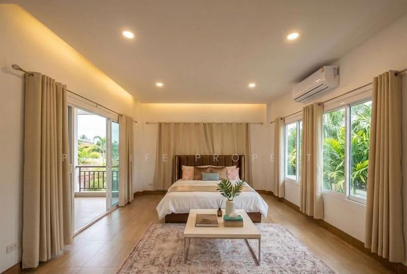 10R0553 Pool villa for rent 3 bedroom 4 bathroom 120,000/month at muang have fully furnished, ภูเก็ต, รัษฎา, เมืองภูเก็ต, ภูเก็ต, 460 ตร.ม., วิลล่า ให้เช่า, โดย PK LIFE Property, 500615751 - DDproperty.com