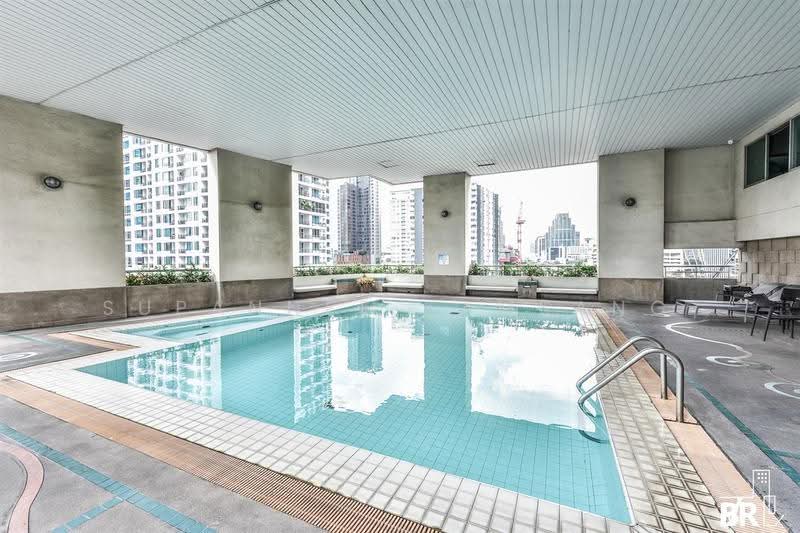 Baan Pathumwan, Bangkok, Phayathai, Thung Phaya Thai, Ratchathewi, Bangkok, 2 Bedrooms, 45 sqm, Condo For Sale, by Supannee Kamsang, 500615756 - DDproperty.com
