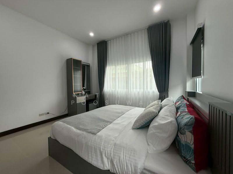 Ponthep Garden Ville 5, Chon Buri (Pattaya), Public Works Road No. Chb. 2039, Nong Pru, Bang Lamung (Pattaya), Chon Buri (Pattaya), 3 Bedrooms, 91 sqm, Single Detached House For Sale, by Nattasak Poosuwan, 500615762 - DDproperty.com