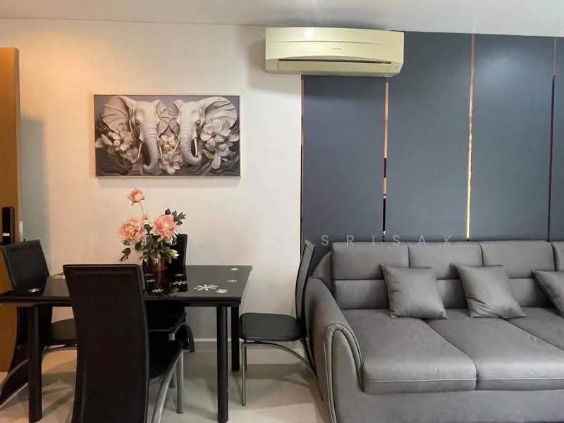 The Seacraze, Prachuap Khiri Khan, Nong Kae, Hua Hin, Prachuap Khiri Khan, 1 Bedroom, 44 sqm, Condo For Sale, by Patchara Srisak, 500615764 - DDproperty.com