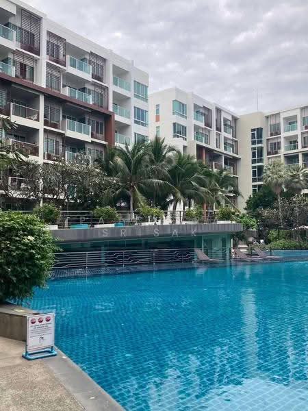 The Seacraze, Prachuap Khiri Khan, Nong Kae, Hua Hin, Prachuap Khiri Khan, 1 Bedroom, 44 sqm, Condo For Sale, by Patchara Srisak, 500615764 - DDproperty.com
