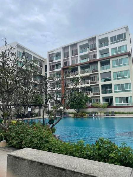 The Seacraze, Prachuap Khiri Khan, Nong Kae, Hua Hin, Prachuap Khiri Khan, 1 Bedroom, 44 sqm, Condo For Sale, by Patchara Srisak, 500615764 - DDproperty.com