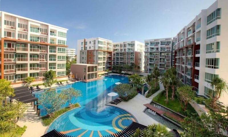 The Seacraze, Prachuap Khiri Khan, Nong Kae, Hua Hin, Prachuap Khiri Khan, 1 Bedroom, 50 sqm, Condo For Sale, by Patchara Srisak, 500615768 - DDproperty.com