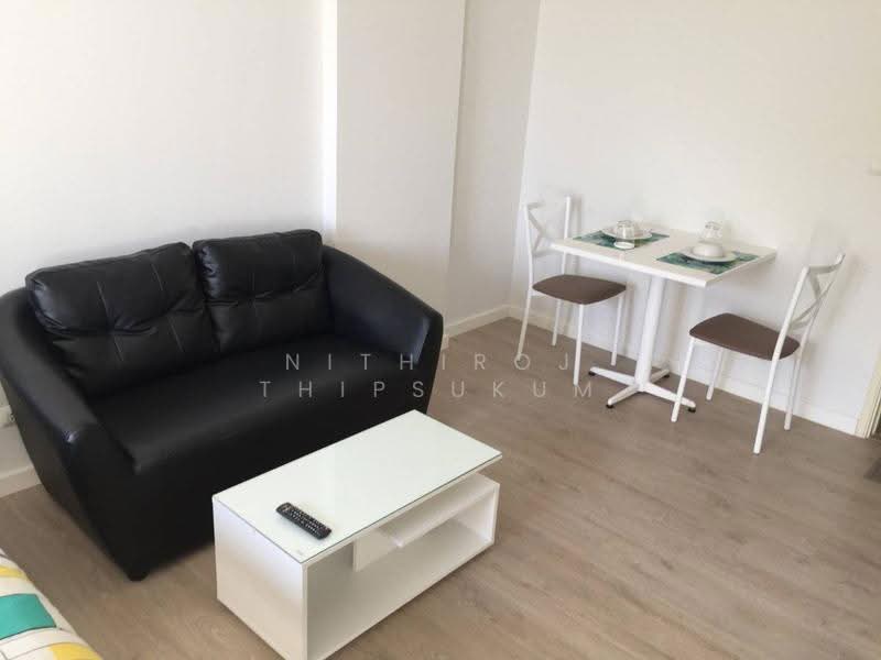 Baan Peang Ploen, Prachuap Khiri Khan, 6/608 Mooban Huadon, Nong Kae, Hua Hin, Prachuap Khiri Khan, Studio, 30 sqm, Condo For Sale, by Nithiroj Thipsukum, 500615775 - DDproperty.com