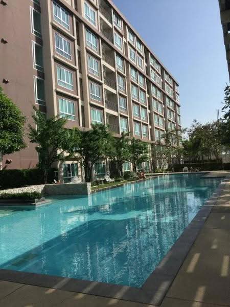 Baan Peang Ploen, Prachuap Khiri Khan, 6/608 Mooban Huadon, Nong Kae, Hua Hin, Prachuap Khiri Khan, Studio, 30 sqm, Condo For Sale, by Nithiroj Thipsukum, 500615775 - DDproperty.com
