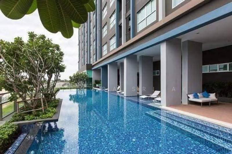 Baan Kiang Fah, Prachuap Khiri Khan, Phetkasem Road, Hua Hin, Prachuap Khiri Khan, 1 Bedroom, 31 sqm, Condo For Sale, by Patchara Srisak, 500615776 - DDproperty.com