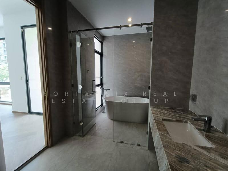Penton Ari-Sutthisan, Bangkok, Inthamara 14 Alley, Samsen Nai, Phaya Thai, Bangkok, 4 Bedrooms, 479 sqm, Single Detached House For Sale, by Forty-Six Real Estate Group, 500615777 - DDproperty.com