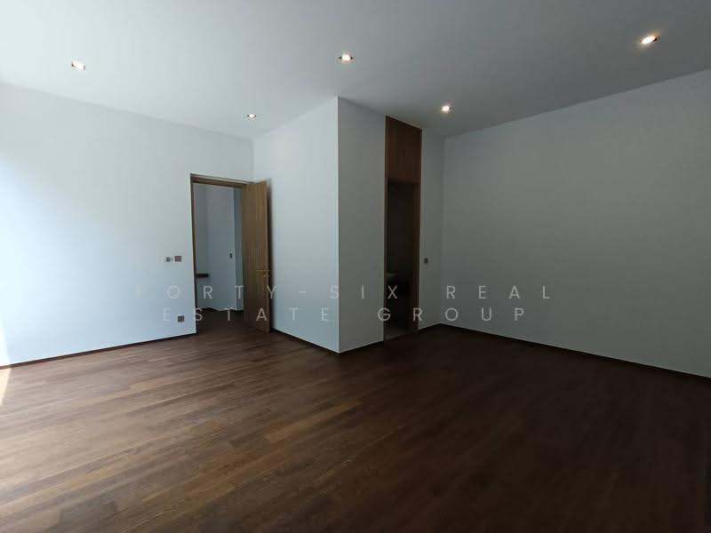 Penton Ari-Sutthisan, Bangkok, Inthamara 14 Alley, Samsen Nai, Phaya Thai, Bangkok, 4 Bedrooms, 479 sqm, Single Detached House For Sale, by Forty-Six Real Estate Group, 500615777 - DDproperty.com