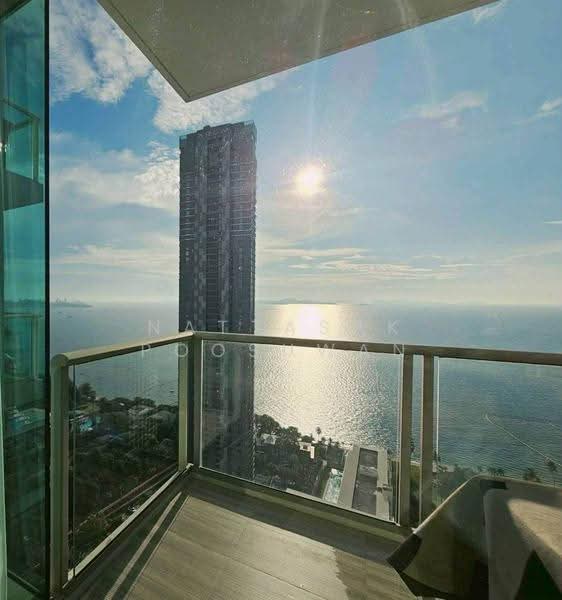 The Riviera Wongamat, Chon Buri (Pattaya), Na Kluea 16 Alley, Na Kloe, Bang Lamung (Pattaya), Chon Buri (Pattaya), 1 Bedroom, 46 sqm, Condo For Sale, by Nattasak Poosuwan, 500615778 - DDproperty.com