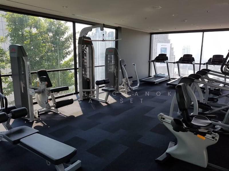 Noble Revo Silom, Bangkok, 88 Soi Surasak Surasak Road, Silom, Bang Rak, Bangkok, 2 Bedrooms, 66 sqm, Condo For Rent, by Hathaichanok Saenset, 500615781 - DDproperty.com