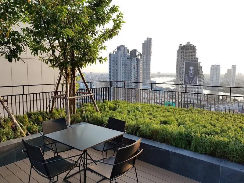 Noble Revo Silom, Bangkok, 88 Soi Surasak Surasak Road, Silom, Bang Rak, Bangkok, 2 Bedrooms, 66 sqm, Condo For Rent, by Hathaichanok Saenset, 500615781 - DDproperty.com