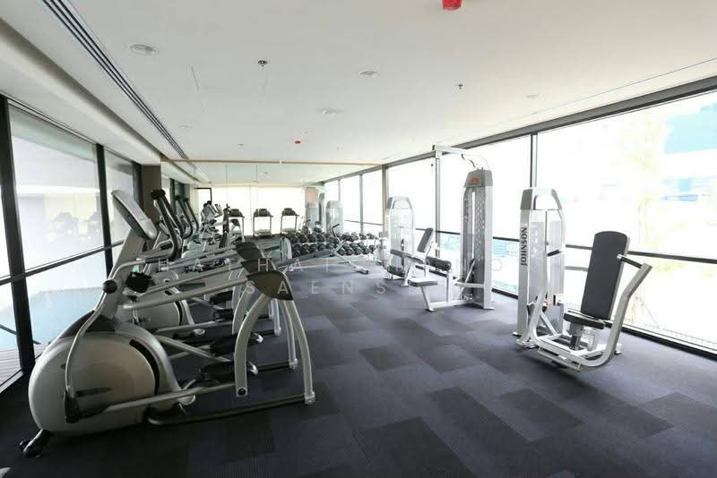 Noble Revo Silom, Bangkok, 88 Soi Surasak Surasak Road, Silom, Bang Rak, Bangkok, 2 Bedrooms, 66 sqm, Condo For Rent, by Hathaichanok Saenset, 500615781 - DDproperty.com