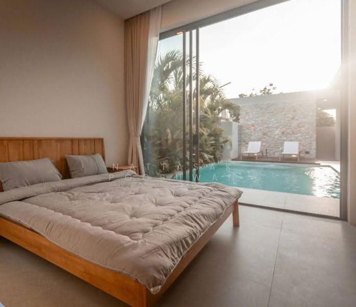 Pattaya Green Ville, Chon Buri (Pattaya), Nong Pru, Bang Lamung (Pattaya), Chon Buri (Pattaya), 3 Bedrooms, 220 sqm, Villa For Sale, by Nattasak Poosuwan, 500615790 - DDproperty.com