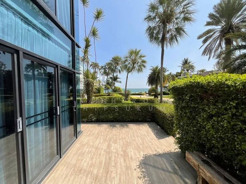 Baan Chai Talay Condominium, Prachuap Khiri Khan, Nong Kae, Hua Hin, Prachuap Khiri Khan, 3 Bedrooms, 170 sqm, Condo For Sale, by Nithiroj Thipsukum, 500615792 - DDproperty.com