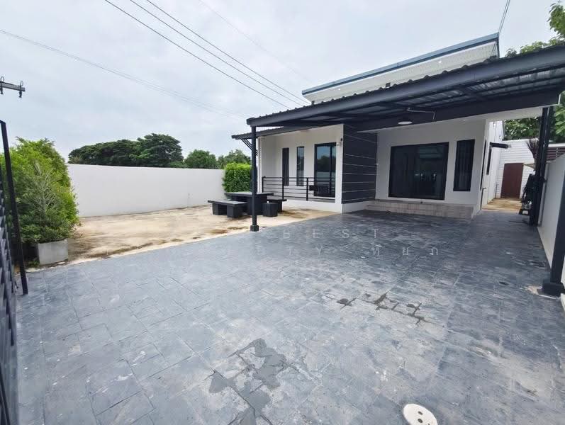 บ้านเดี่ยวบ้านโป่ง ราชบุรี, ราชบุรี, ลาดบัวขาว, บ้านโป่ง, ราชบุรี, 150 ตร.ม., บ้านเดี่ยว ขาย, โดย The Best Property หยก, 500615796 - DDproperty.com