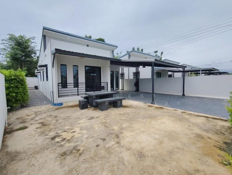 บ้านเดี่ยวบ้านโป่ง ราชบุรี, ราชบุรี, ลาดบัวขาว, บ้านโป่ง, ราชบุรี, 150 ตร.ม., บ้านเดี่ยว ขาย, โดย The Best Property หยก, 500615796 - DDproperty.com