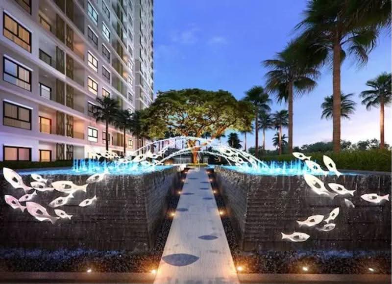 The Trust Condo South Pattaya, Chon Buri (Pattaya), 235 Sukhumvit, Huai Yai, Bang Lamung (Pattaya), Chon Buri (Pattaya), 1 Bedroom, 31 sqm, Condo For Sale, by Nattasak Poosuwan, 500615799 - DDproperty.com
