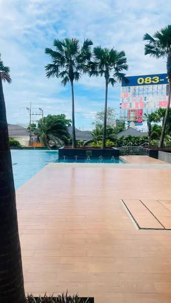 The Trust Condo South Pattaya : เดอะ ทรัสต์ คอนโด พัทยาใต้, ชลบุรี, 235 สุขุมวิท, ห้วยใหญ่, บางละมุง, ชลบุรี, 31 ตร.ม., คอนโด ขาย, โดย Nattasak Poosuwan, 500615799 - DDproperty.com