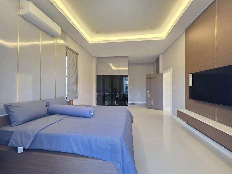 Garden Ville 9, Chon Buri (Pattaya), Huai Yai, Bang Lamung (Pattaya), Chon Buri (Pattaya), 3 Bedrooms, 160 sqm, Villa For Sale, by Nattasak Poosuwan, 500615803 - DDproperty.com