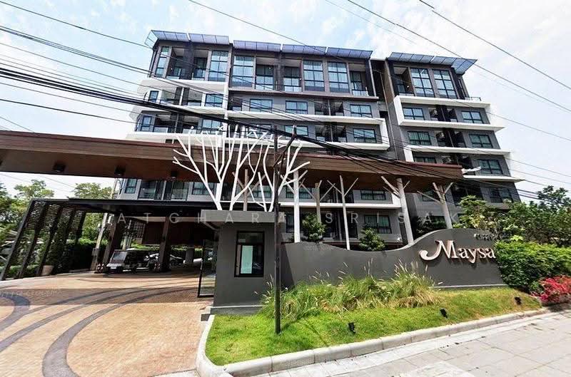 Maysa Condo : เมษา คอนโด, ประจวบคีรีขันธ์, หัวหิน, ประจวบคีรีขันธ์, 31 ตร.ม., คอนโด ขาย, โดย Patchara Srisak, 500615804 - DDproperty.com