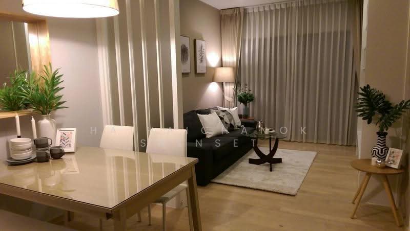 Noble Refine, Bangkok, Soi Sukhumvit 26, Sukhumvit Road, Khong Tan, Khlong Toei, Bangkok, 1 Bedroom, 53 sqm, Condo For Rent, by Hathaichanok Saenset, 500615806 - DDproperty.com