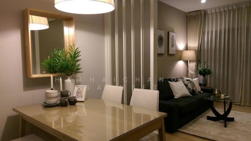 Noble Refine, Bangkok, Soi Sukhumvit 26, Sukhumvit Road, Khong Tan, Khlong Toei, Bangkok, 1 Bedroom, 53 sqm, Condo For Rent, by Hathaichanok Saenset, 500615806 - DDproperty.com
