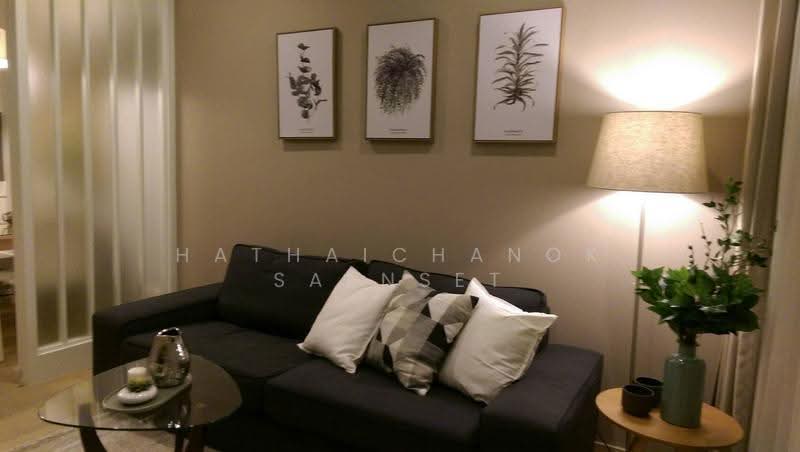 Noble Refine, Bangkok, Soi Sukhumvit 26, Sukhumvit Road, Khong Tan, Khlong Toei, Bangkok, 1 Bedroom, 53 sqm, Condo For Rent, by Hathaichanok Saenset, 500615806 - DDproperty.com