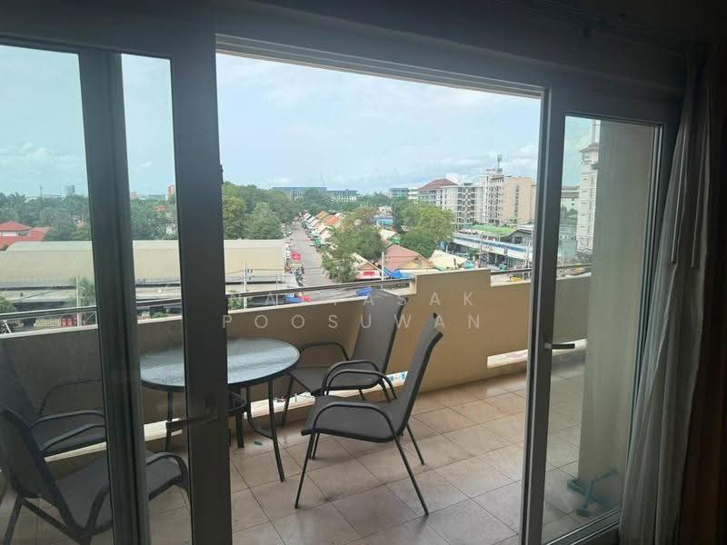 View Talay Residence 4 Jomtein, Chon Buri (Pattaya), 5 จอมเทียน, Nong Pru, Bang Lamung (Pattaya), Chon Buri (Pattaya), 1 Bedroom, 88 sqm, Condo For Sale, by Nattasak Poosuwan, 500615814 - DDproperty.com