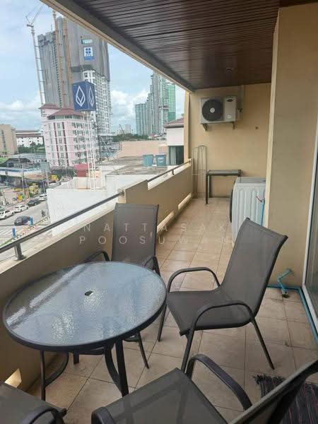 วิวทะเล เรสซิเดนซ์ 4 จอมเทียน, ชลบุรี, 5 จอมเทียน, หนองปรือ, บางละมุง, ชลบุรี, 88 ตร.ม., คอนโด ขาย, โดย Nattasak Poosuwan, 500615814 - DDproperty.com