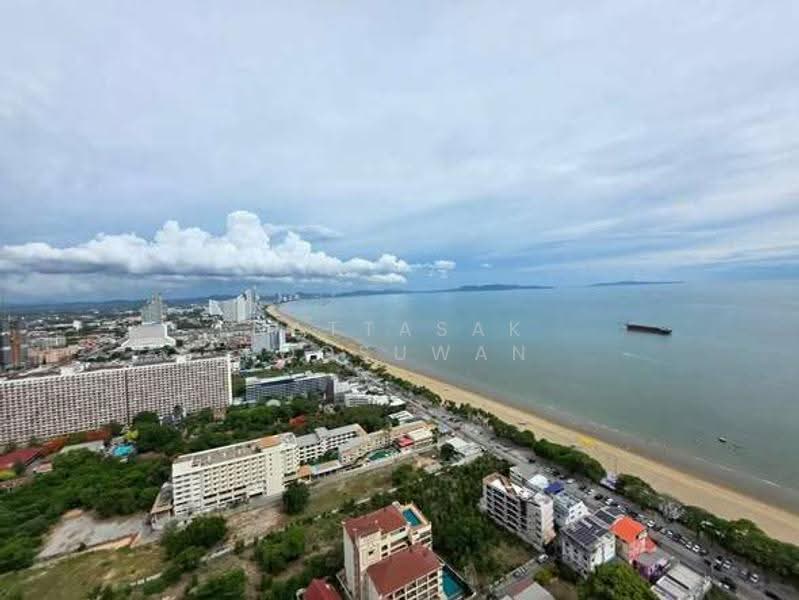 Copacabana Beach Jomtien, Chon Buri (Pattaya), Jomtien Sai Song Rd, Nong Pru, Bang Lamung (Pattaya), Chon Buri (Pattaya), 1 Bedroom, 35 sqm, Condo For Sale, by Nattasak Poosuwan, 500615823 - DDproperty.com