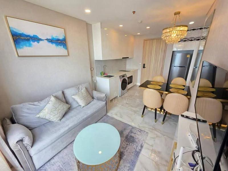 Copacabana Beach Jomtien, Chon Buri (Pattaya), Jomtien Sai Song Rd, Nong Pru, Bang Lamung (Pattaya), Chon Buri (Pattaya), 1 Bedroom, 35 sqm, Condo For Sale, by Nattasak Poosuwan, 500615823 - DDproperty.com