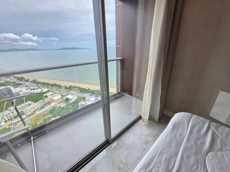 Copacabana Beach Jomtien : โคปาคาบาน่า บีช จอมเทียน, ชลบุรี, ตำบลหนองปรือ อำเภอบางละมุง ชลบุรี, หนองปรือ, บางละมุง, ชลบุรี, 35 ตร.ม., คอนโด ขาย, โดย Nattasak Poosuwan, 500615823 - DDproperty.com
