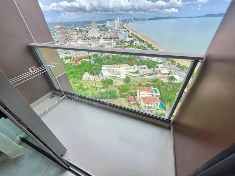 Copacabana Beach Jomtien, Chon Buri (Pattaya), Jomtien Sai Song Rd, Nong Pru, Bang Lamung (Pattaya), Chon Buri (Pattaya), 1 Bedroom, 35 sqm, Condo For Sale, by Nattasak Poosuwan, 500615823 - DDproperty.com