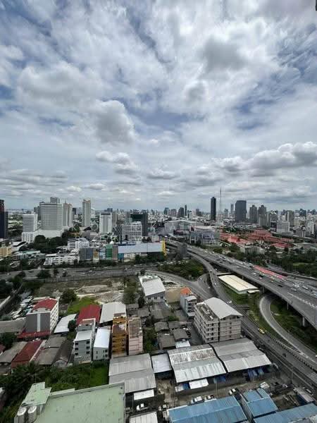 IDEO Rama 9-Asoke, Bangkok, Rama 9 Road, Huai Khwang, Bangkok, 1 Bedroom, 34 sqm, Condo For Rent, by Kornkanok Sonvichai, 500615824 - DDproperty.com