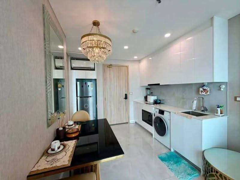 Copacabana Beach Jomtien, Chon Buri (Pattaya), Jomtien Sai Song Rd, Nong Pru, Bang Lamung (Pattaya), Chon Buri (Pattaya), 1 Bedroom, 39 sqm, Condo For Sale, by Nattasak Poosuwan, 500615827 - DDproperty.com